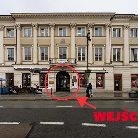 Ae Hostel Nowy Swiat ワルシャワ エクステリア 写真