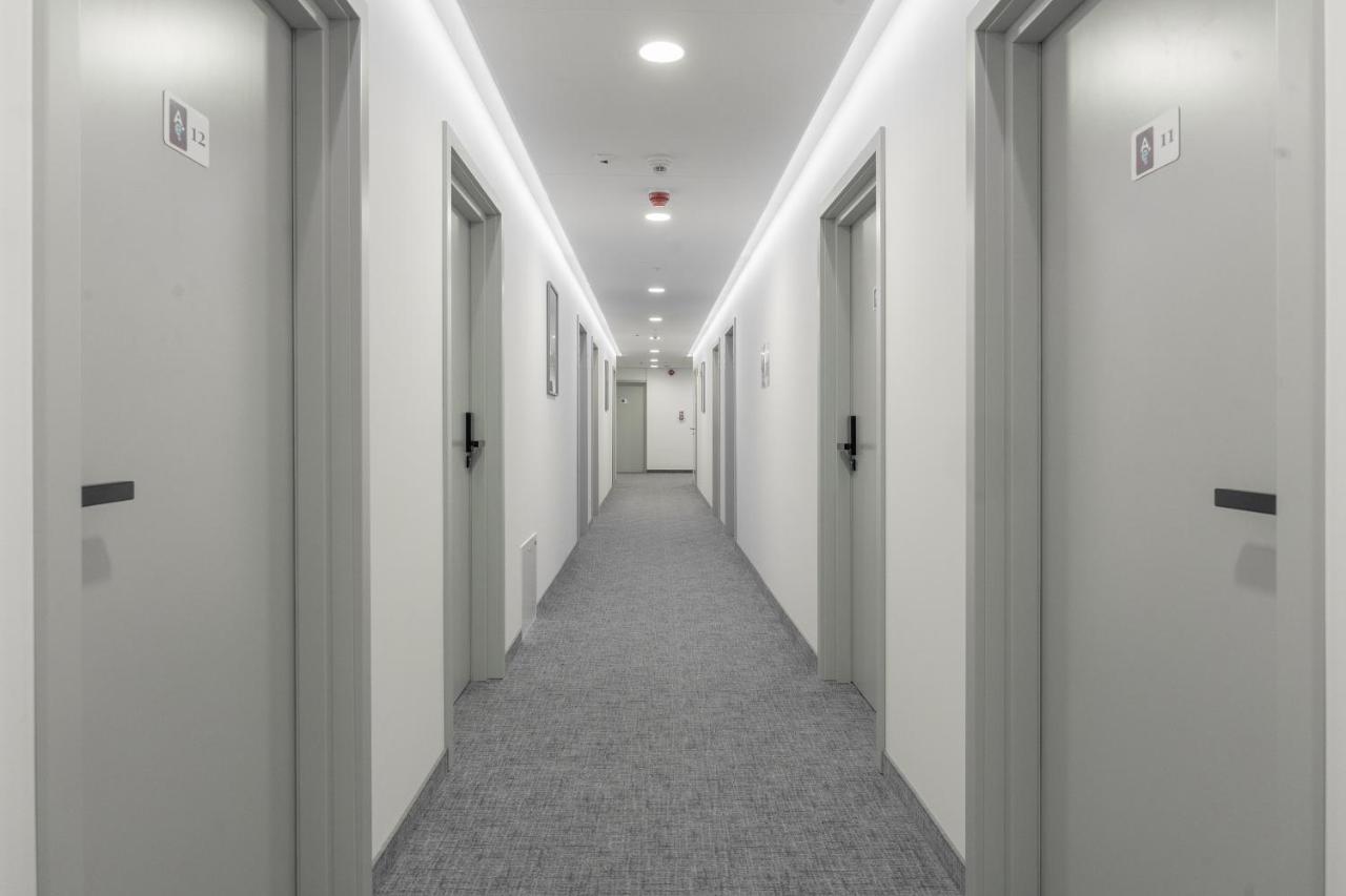 Ae Hostel Nowy Swiat ワルシャワ エクステリア 写真