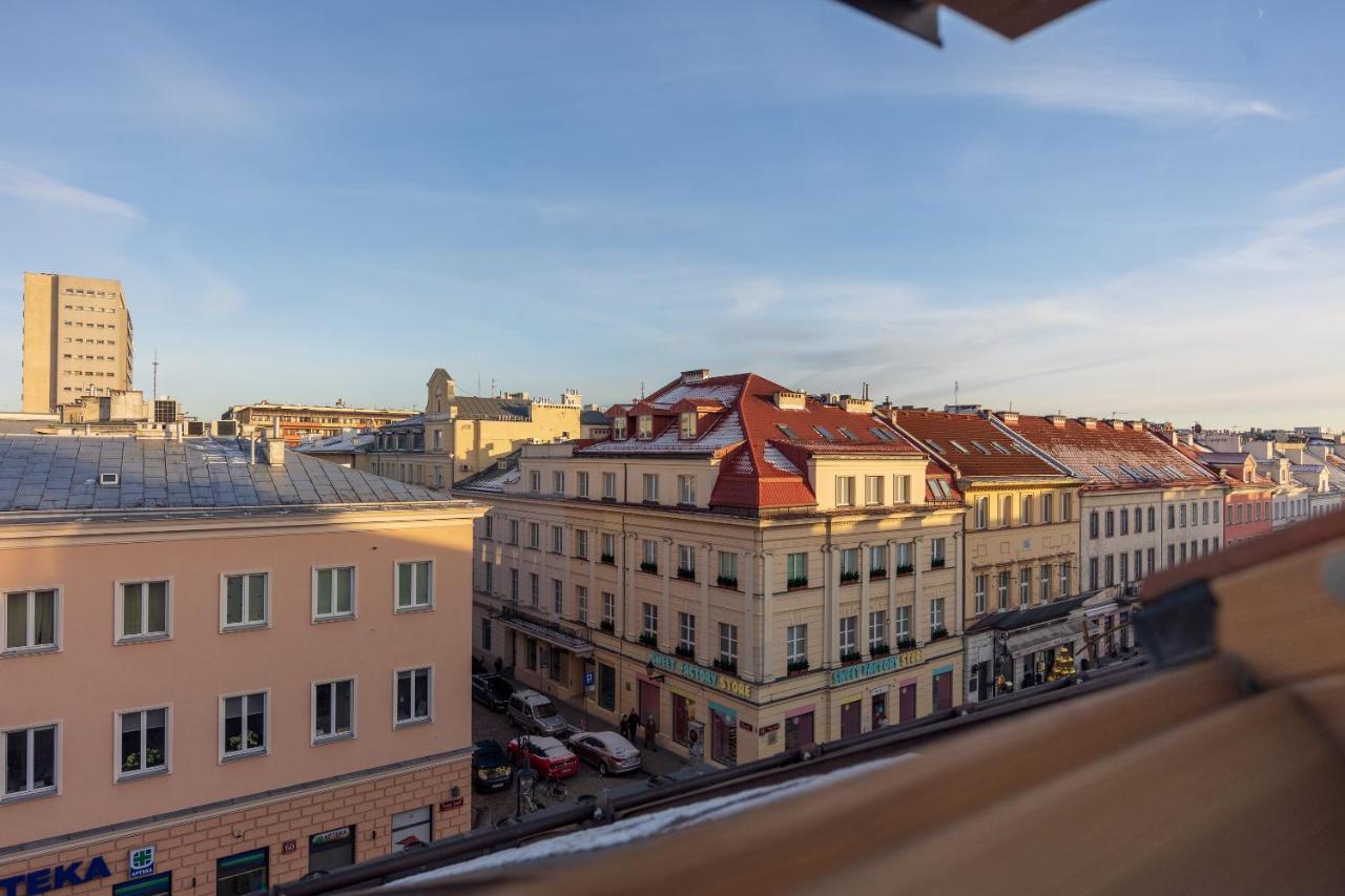 Ae Hostel Nowy Swiat ワルシャワ エクステリア 写真