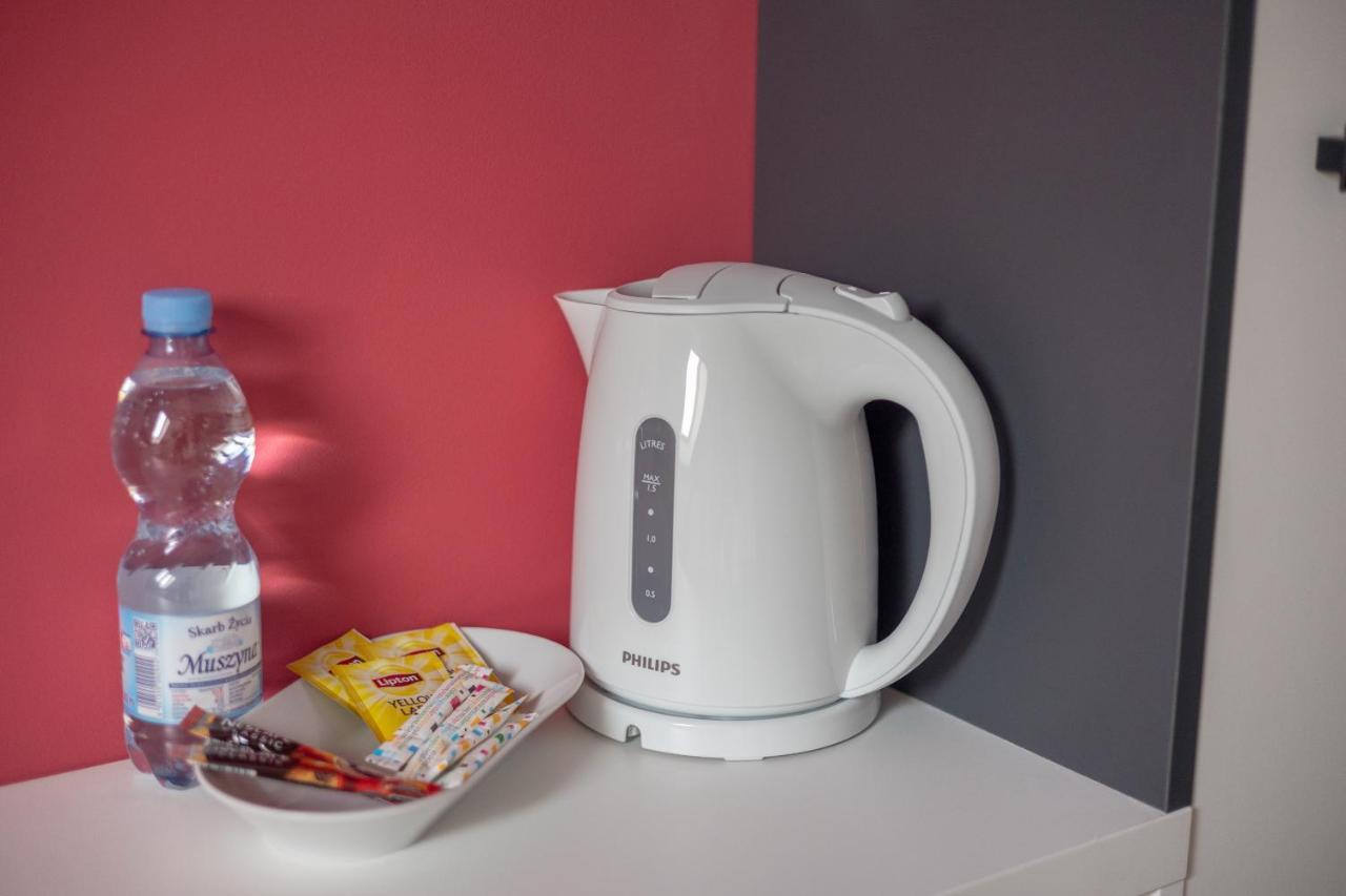 Ae Hostel Nowy Swiat ワルシャワ エクステリア 写真