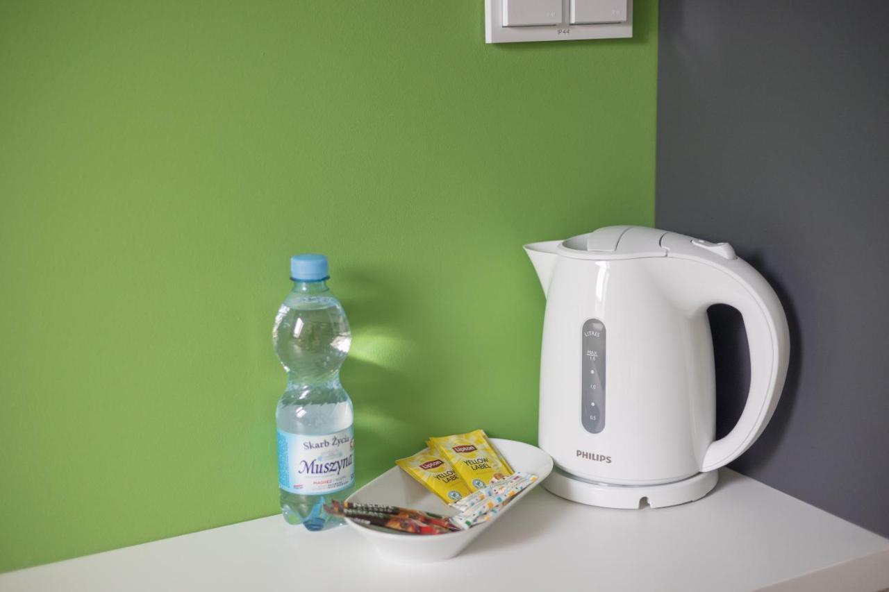 Ae Hostel Nowy Swiat ワルシャワ エクステリア 写真